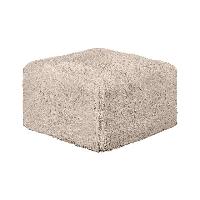 Nappi Large L-Sectional w/ Ottoman (Compressed Foam)