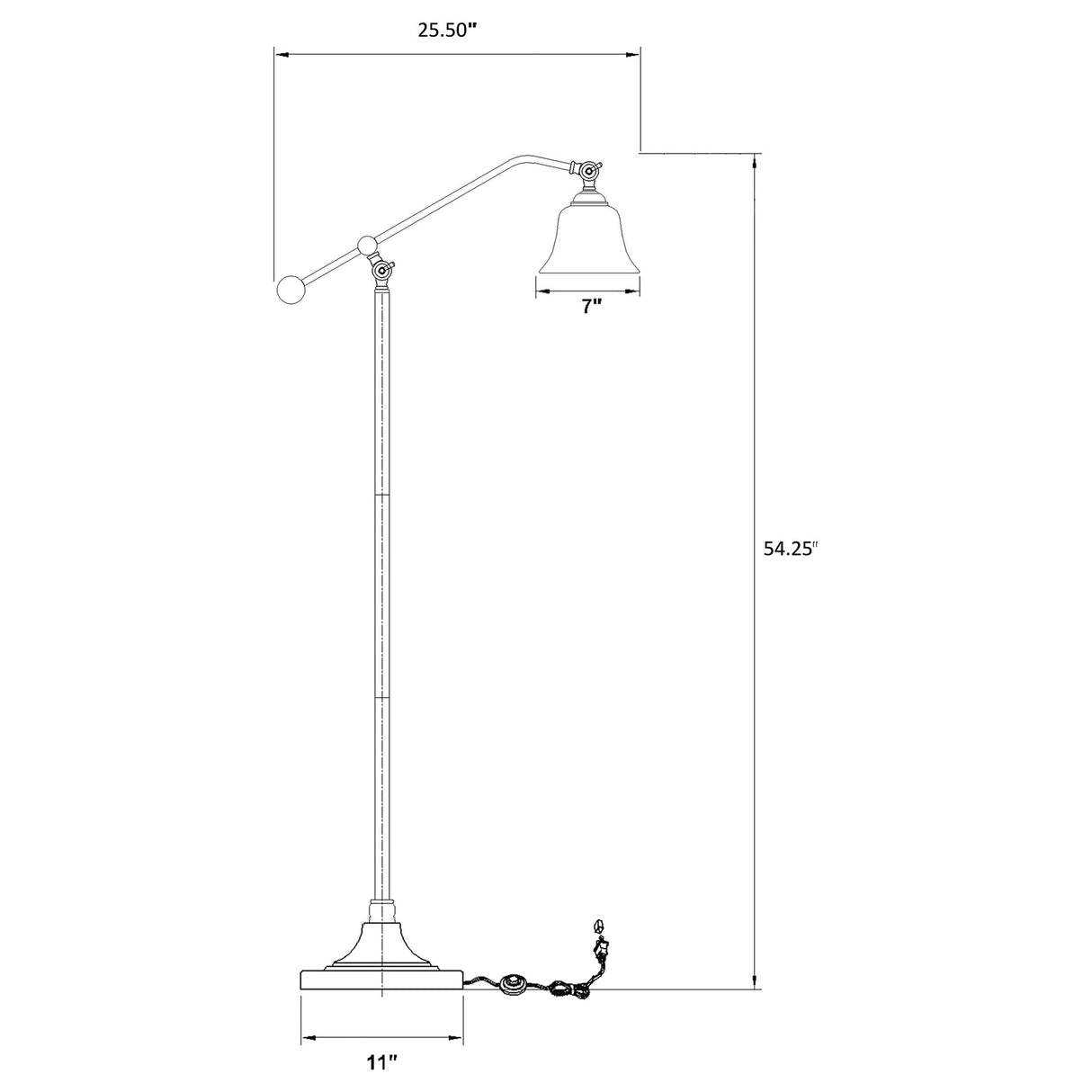 Eduardo Floor Lamp