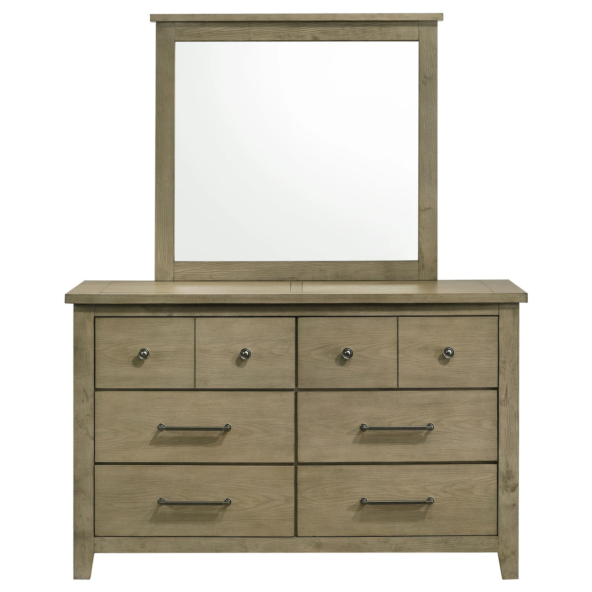 Hazlewood Dresser with Mirror