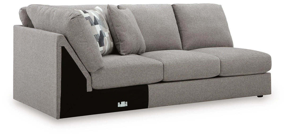 Lindon Sectional with Chaise
