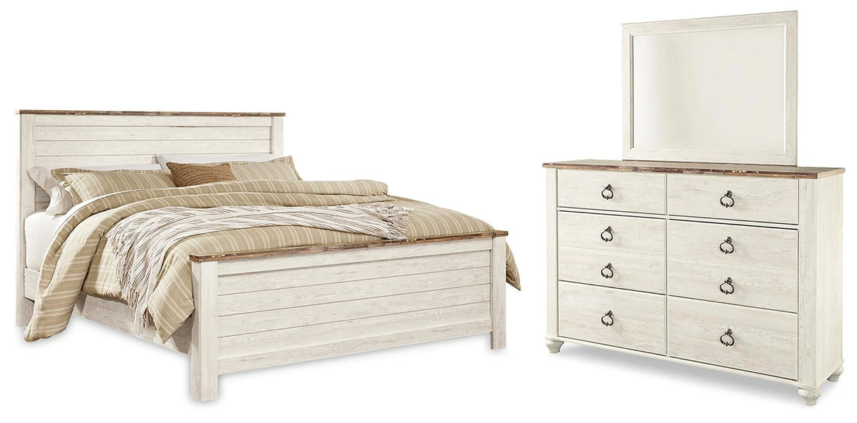 Willowton Bedroom Set