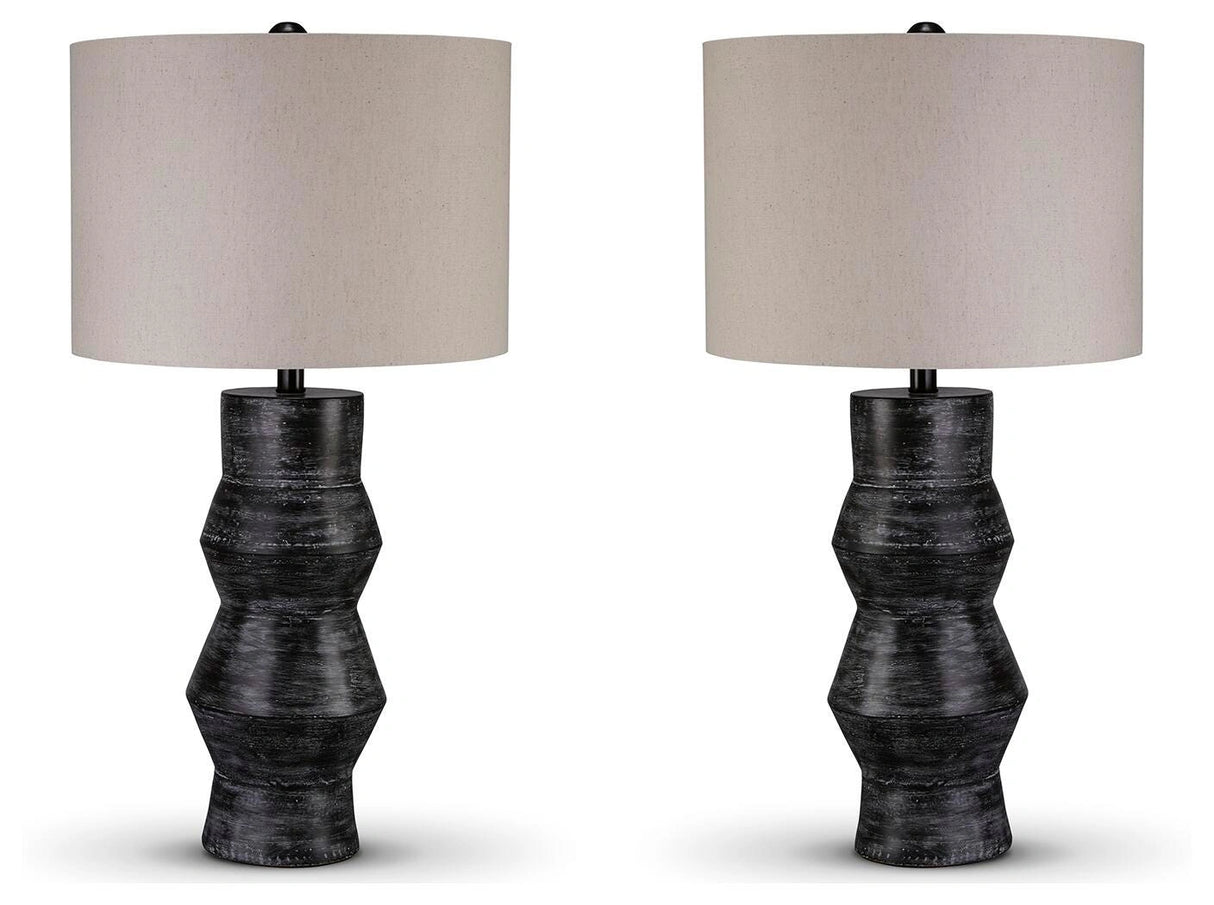 Kerbert Lamp Set