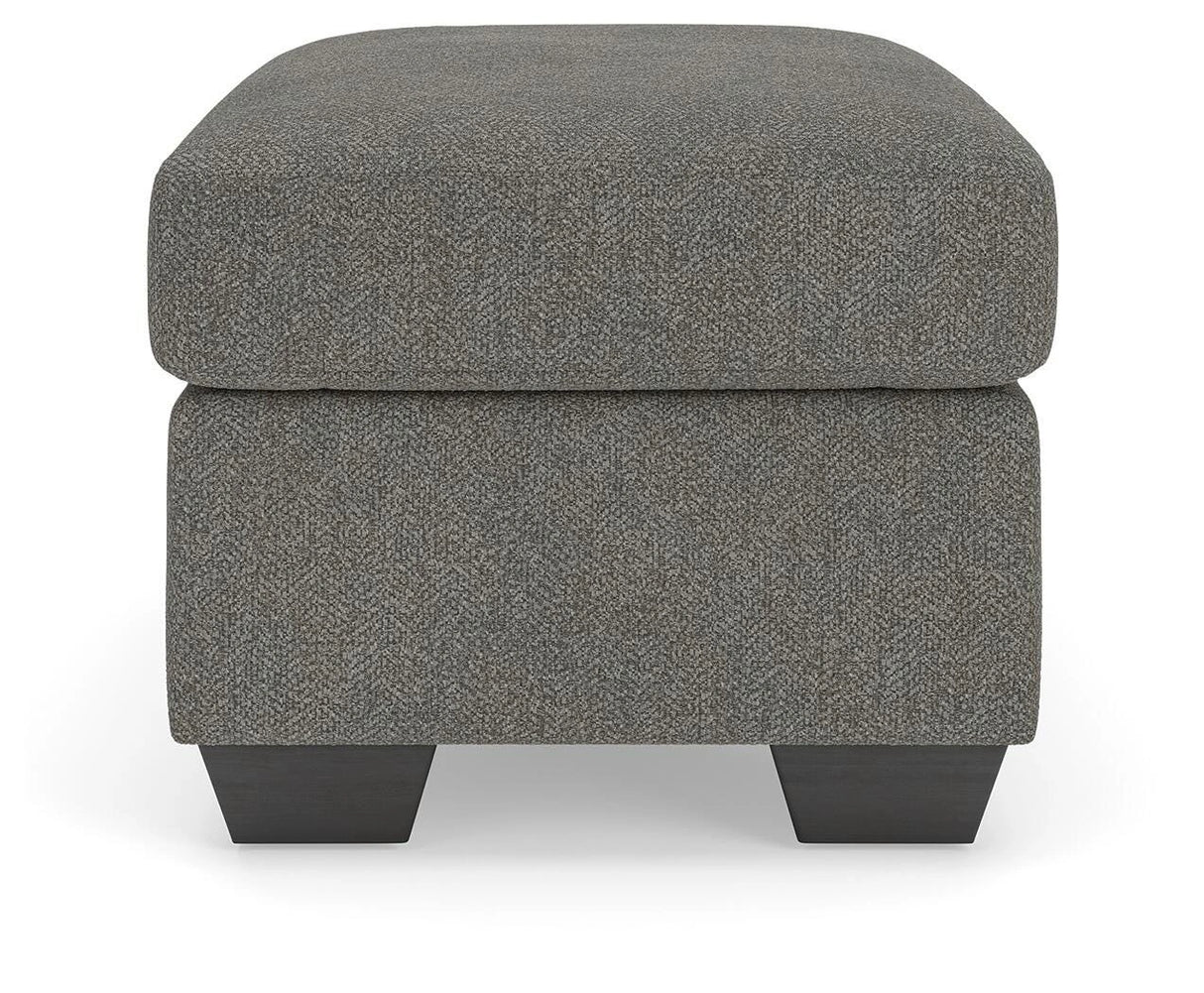 Triston-Peaks Ottoman