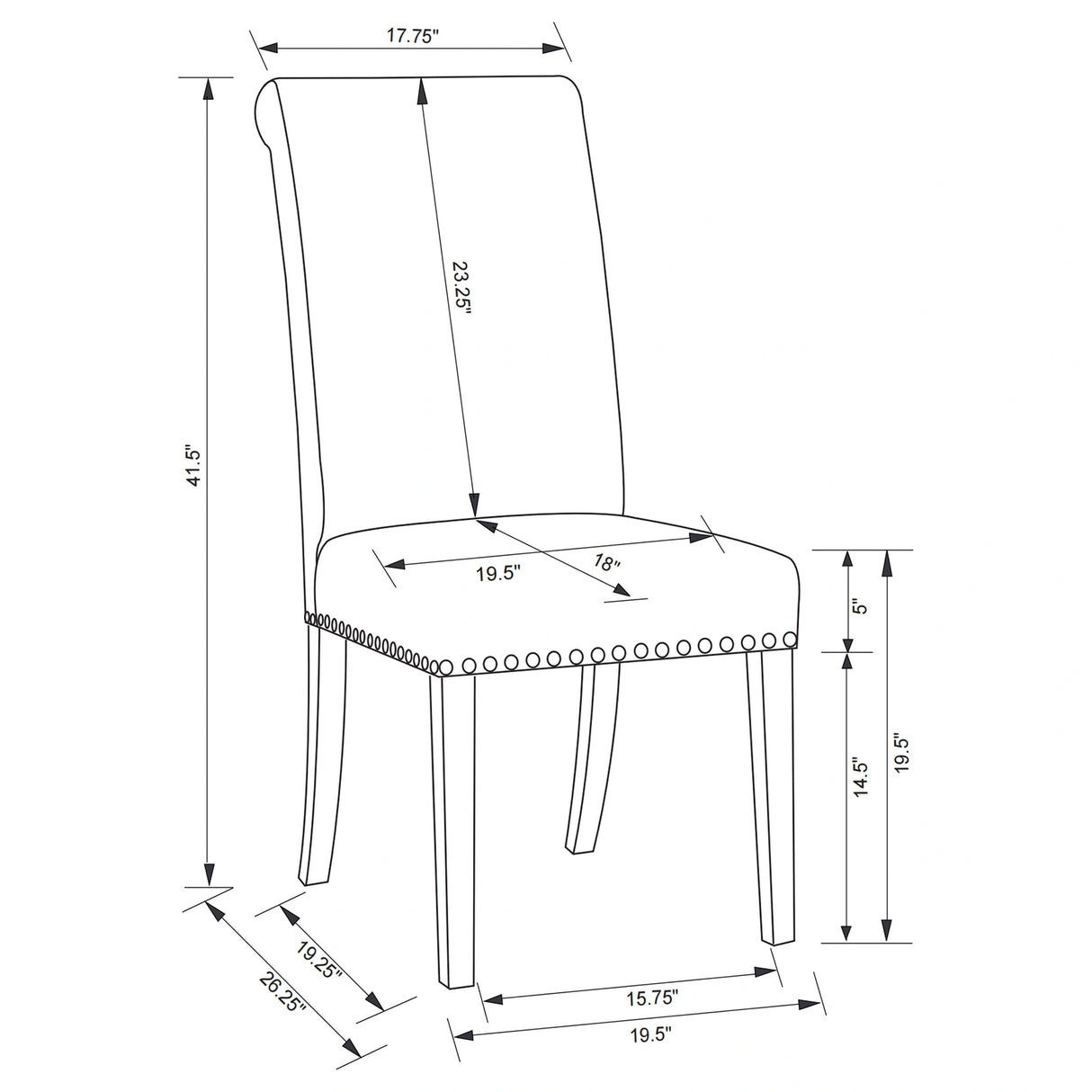 Florence Dining Set