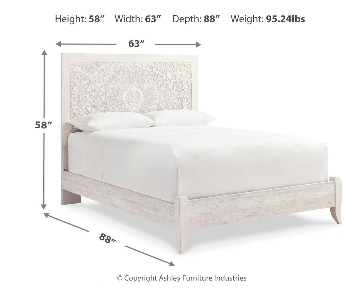 Paxberry Bedroom Set