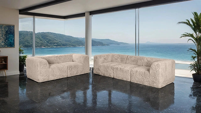 Nappi Sofa (Compressed Foam)