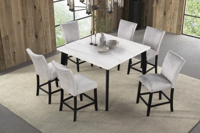Sabro 5 Pc Counter Ht Table Set
