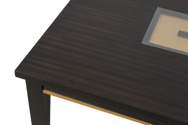 Kenyada 7 Pc Dining Table Set