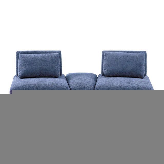 Stavanger Curved 2-Seater w/ Ot