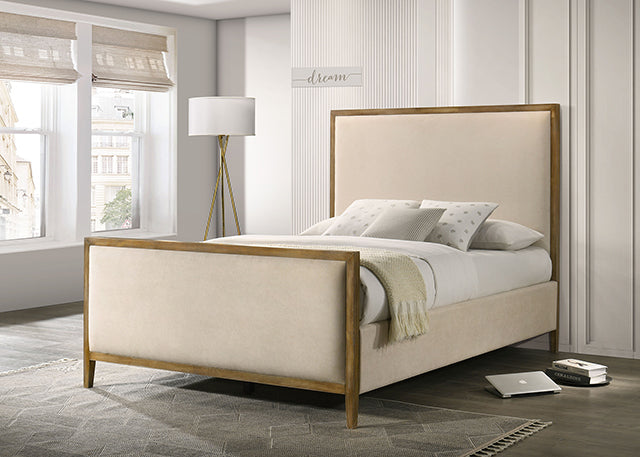 Key Bed Natural