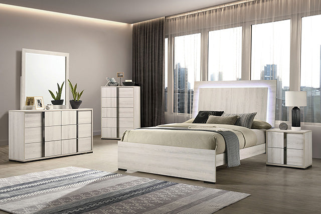 Horten Bed