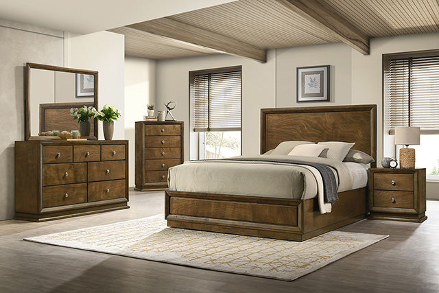 Kirkham Chest