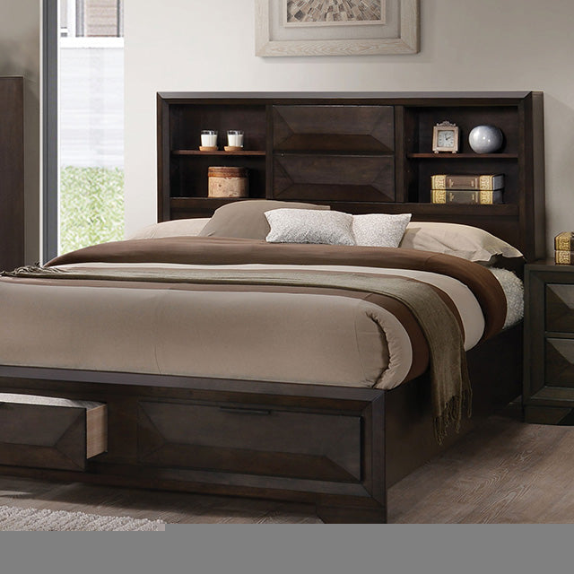 Caistor E.King & Queen Bed