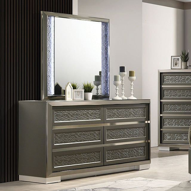 Leyland Dresser