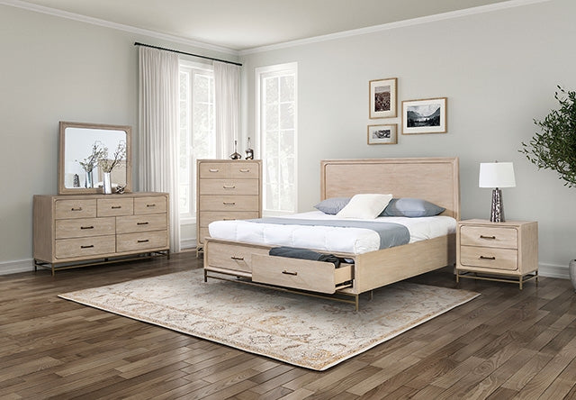 Sandnes Dresser