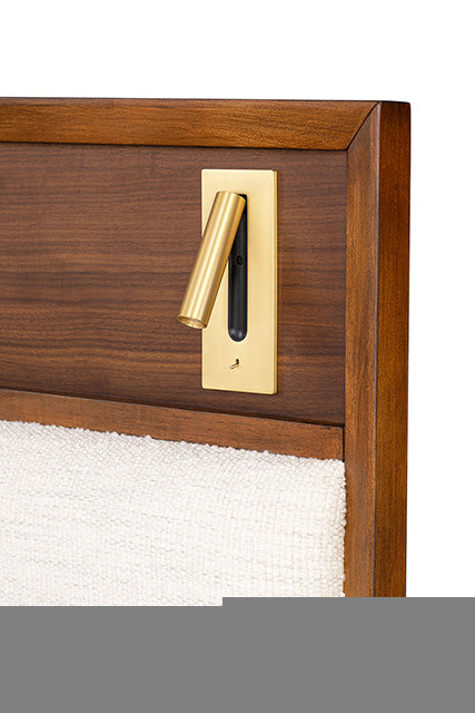 Hepburne E.King & Queen Bed With Storage & Without Storage