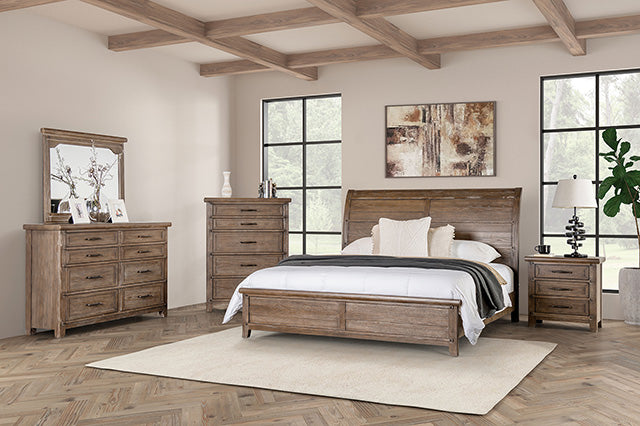 Merthyr Bed