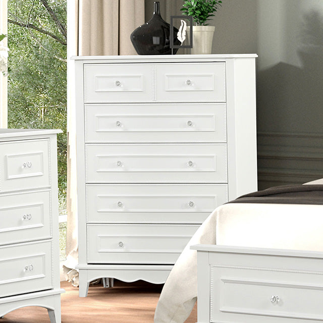 Naucalpan Chest