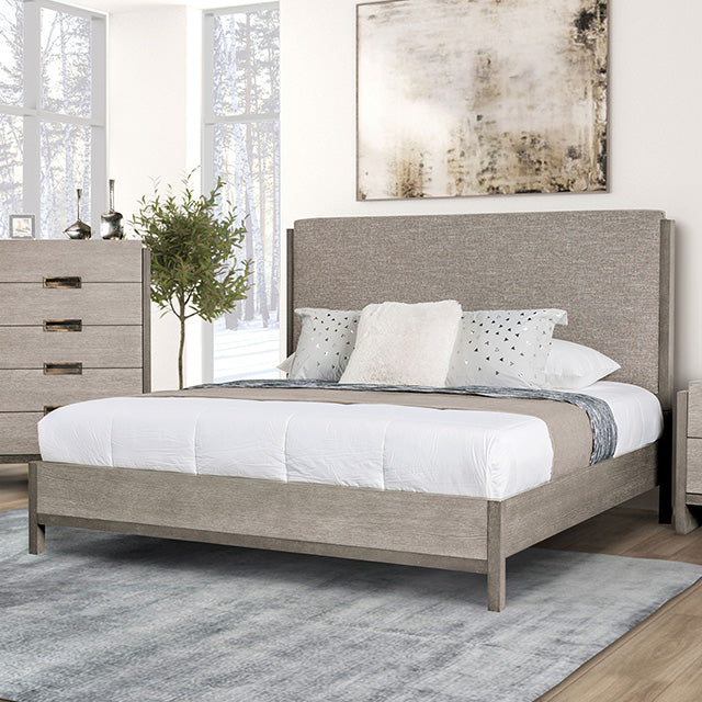 Gristalt E.King & Queen Bed