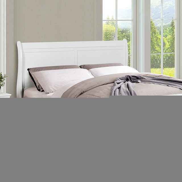 Louis Philippe Queen Bedroom Set