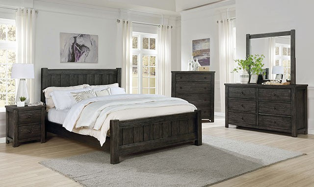 Regensburg Bed
