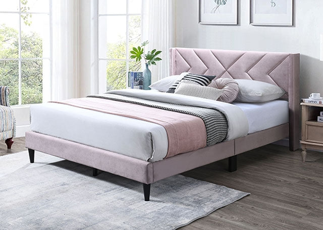 Cherry Queen Bed