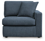 Modmax Balanced Sectional with Audio and Storage Consoles
