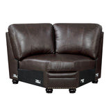 Edith Armless Chair