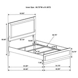Caraway Bedroom Set