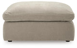 Maxton Heights Oversized Accent Ottoman