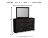 Belachime Bedroom Set