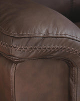 Bleckley Power Reclining Loveseat with Console