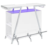 Araceli Home Bar with LED Lighting