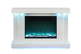 Dorrit 55" Electric Fire Place