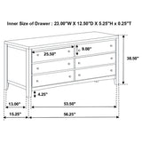 Carlton Bedroom Set