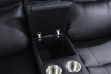 Agata Glider Recliner Loveseat
