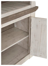 Havalance Right Pier Cabinet