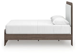 Kendanport Upholstered Bed