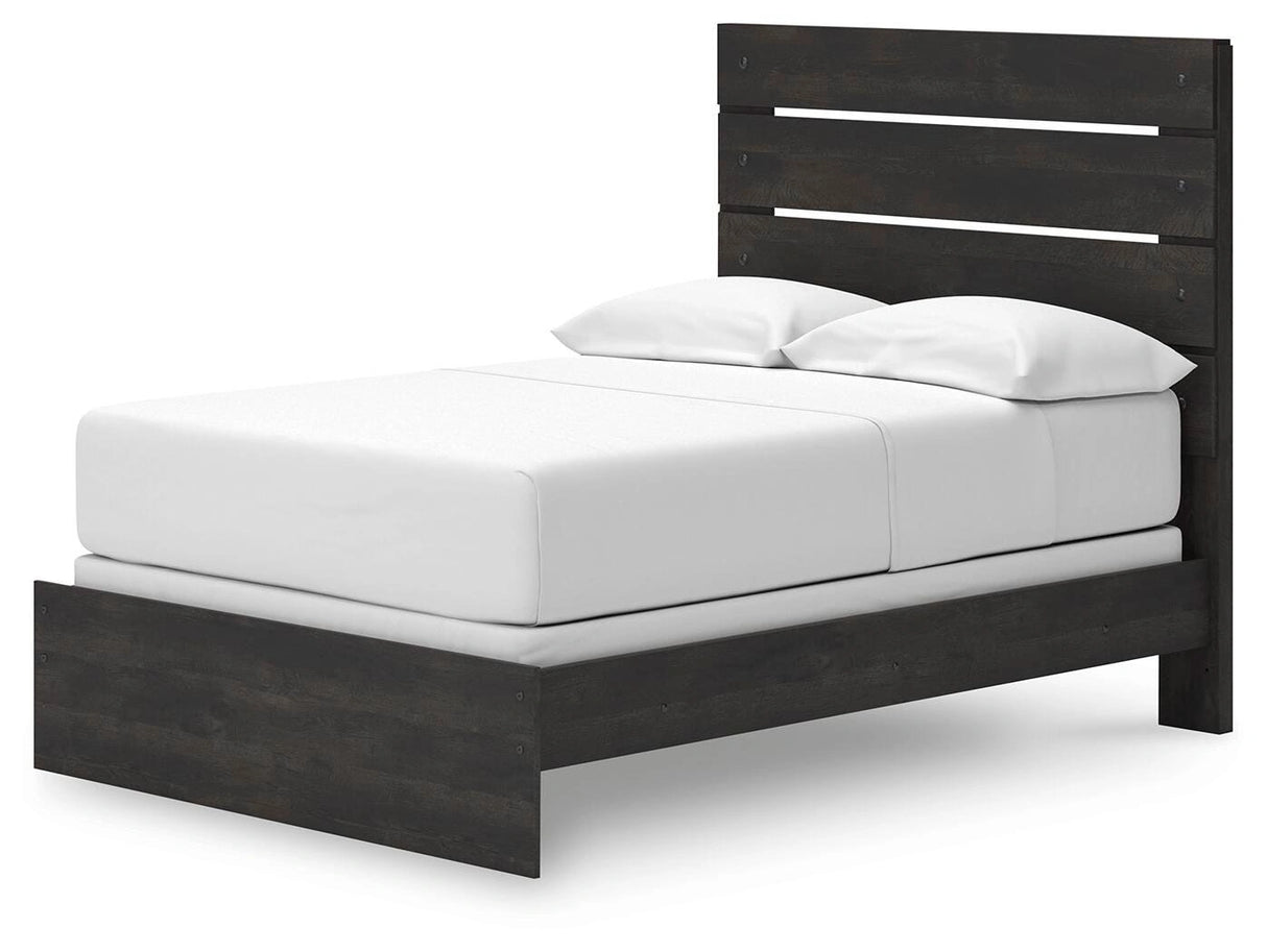 Hollivern Bedroom Set