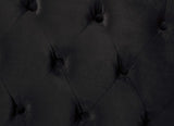 Ryleigh Bed Black, Grey, & Navy