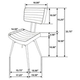 Misty Dining Side Chair