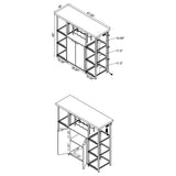 Gallimore Bar Cabinet