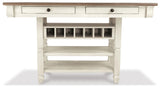 Bolanburg Dining Room Set
