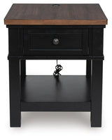Wildenauer End Table
