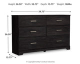 Belachime Dresser
