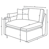 Hobson Modular Sectional Sofa