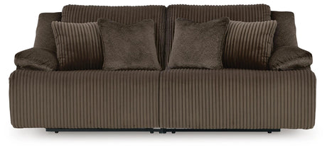 Top Tier Sectional Loveseat image