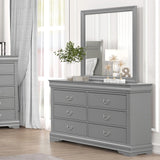 Louis Philippe Dresser