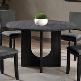 Oberto Round Dining Table