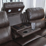 Crossplex Power Reclining Sofa
